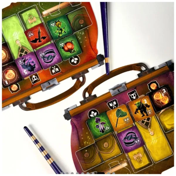 Turnul Fermecat joc de societate imaginea 4