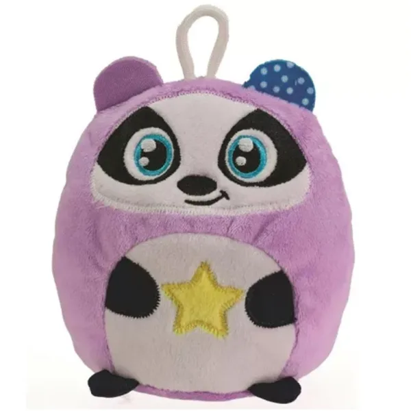Twinkle-twinkle micuțul bursuc jucărie interactivă pentru bebeluși - Clementoni baby imaginea 2