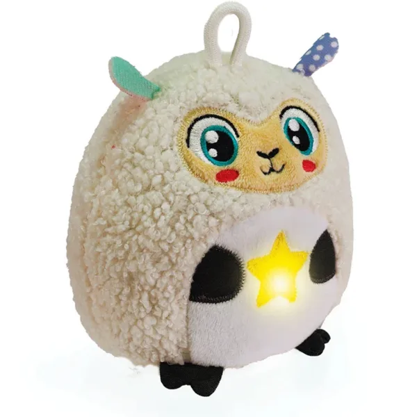 Twinkle-twinkle mieluț interactiv pentru bebeluși - Clementoni baby imaginea 2