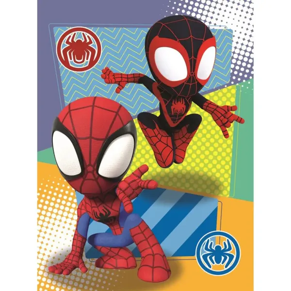 Uimitor Spiderman 20 de piese MiniMaxi puzzle în diferite variante - Trefl imaginea 5