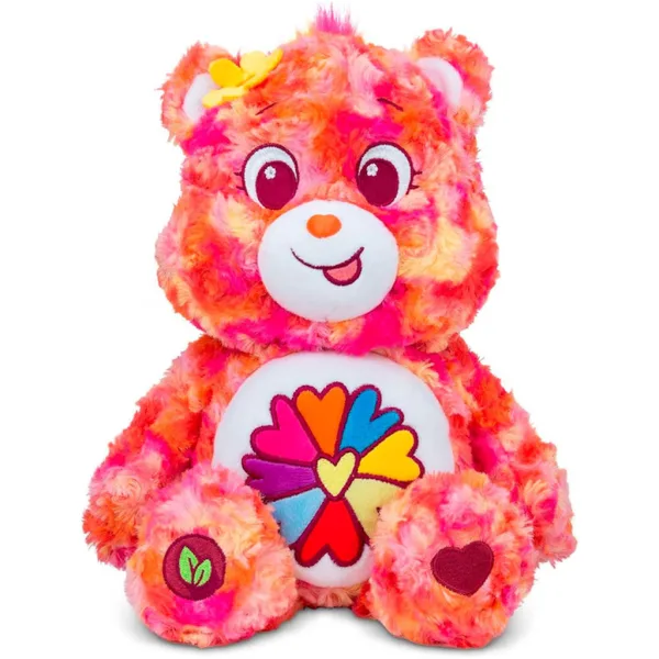 Ursuleții grijulii: Ursulețul Pădurea cu flori 35cm - Simba Toys imaginea 2