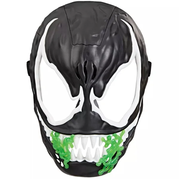 VenomVersus Venom mască care luminează în întuneric - Hasbro imaginea 2