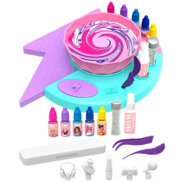 WOW Generation: Studio de decorare și petrecere Magic Deep imaginea 1