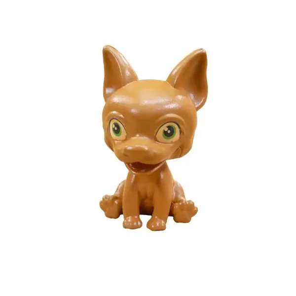 Washy Friends: Color Reveal Boston Terrier cățeluș cu cadă și accesorii. imaginea 4