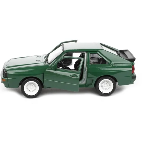 Welly: Model de mașinuță din metal Audi Sport Quattro, disponibil în mai multe variante, 11 cm imaginea 5