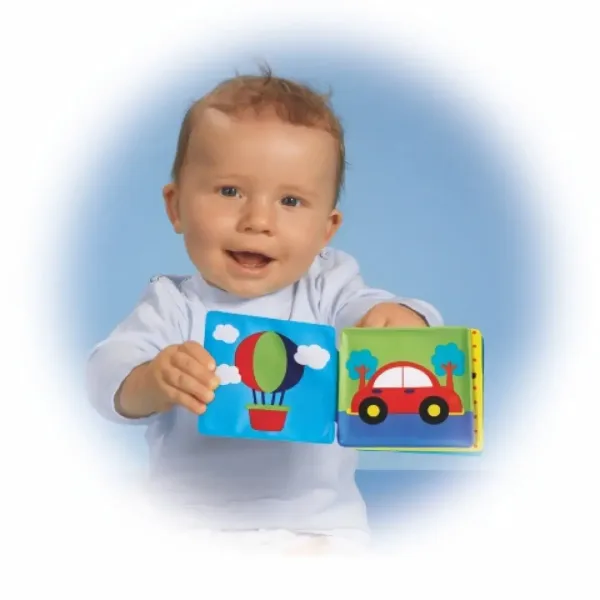 ABC prima mea carte: vehicule - Simba Toys imaginea 3