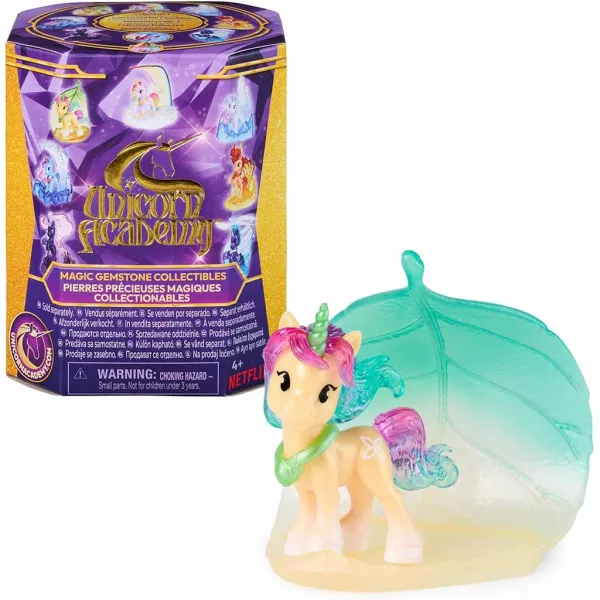 Academia Unicornului: Figurine colecționabile Magic Gemstone - Spin Master imaginea 1