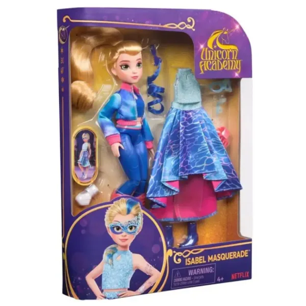 Academia Unicornului: Isabel păpușă la modă - Spin Master imaginea 1