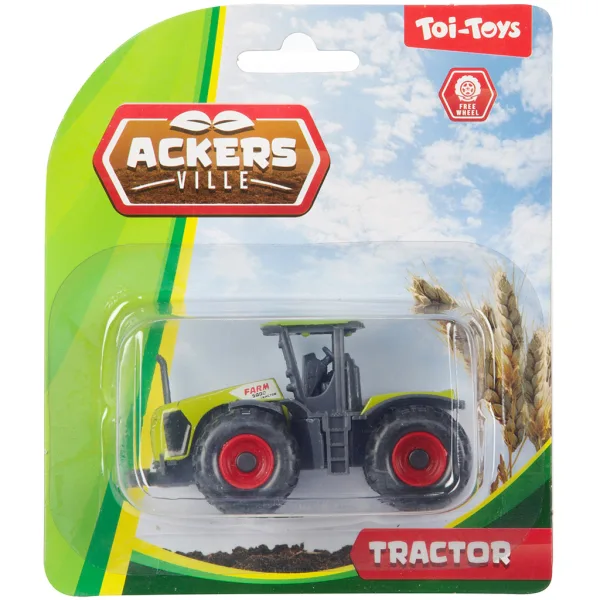 Ackers Ville utilaj agricol în mai multe variante 1buc imaginea 2