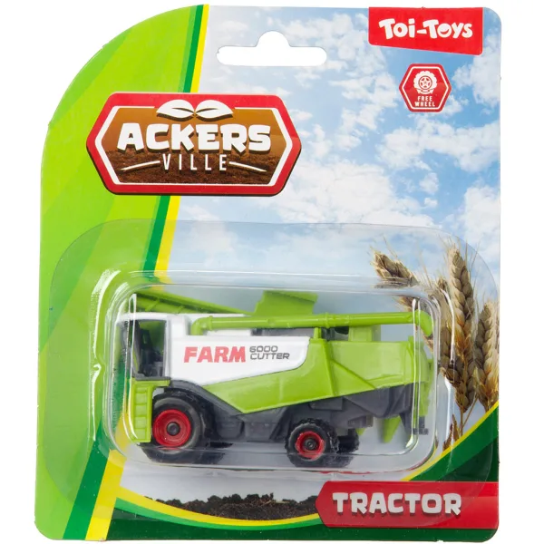 Ackers Ville utilaj agricol în mai multe variante 1buc imaginea 3