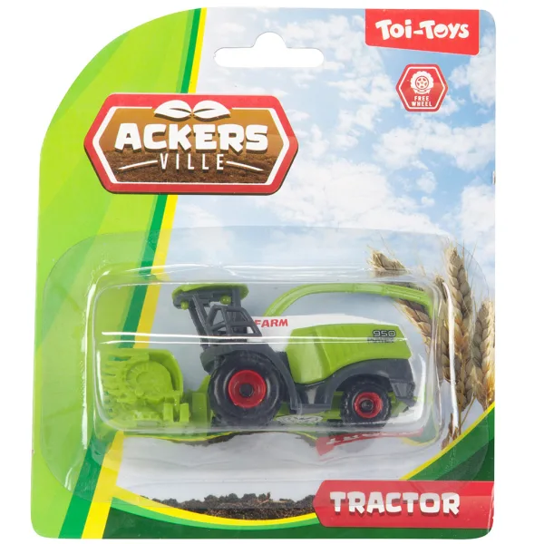 Ackers Ville utilaj agricol în mai multe variante 1buc imaginea 4