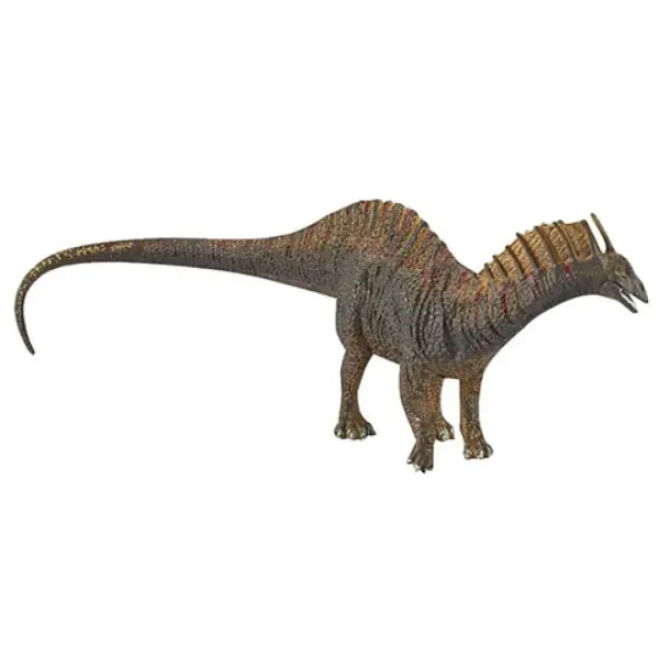 Ancient Dinosaur World: Brontosaurus dino figurină imaginea 2