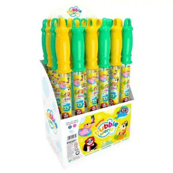 Animale baloane de săpun sabie 120ml imaginea 2