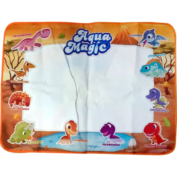 Aqua Magic ABC covor de joacă imaginea 2