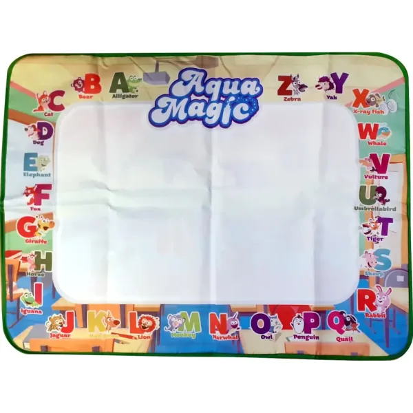 Aqua Magic ABC covor de joacă imaginea 3