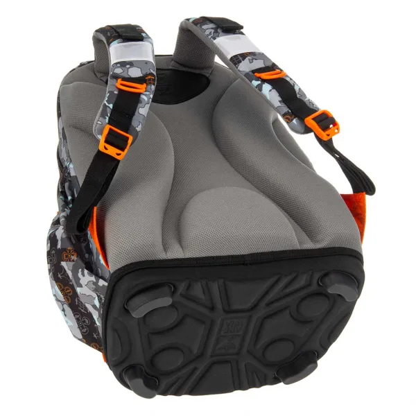 Ars Una: Drone X ghiozdan școlar anatomic, rucsac 33×42×21 cm imaginea 4