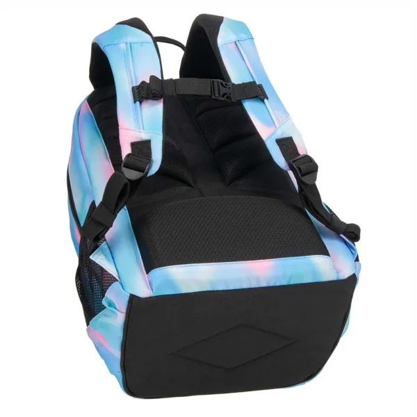 Ars Una: Glowee ghiozdan ergonomic pentru școală, rucsac 27L imaginea 3