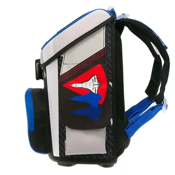 Ars Una: NASA-1 kompakt easy magnetic rucsac, ghiozdan imaginea 2