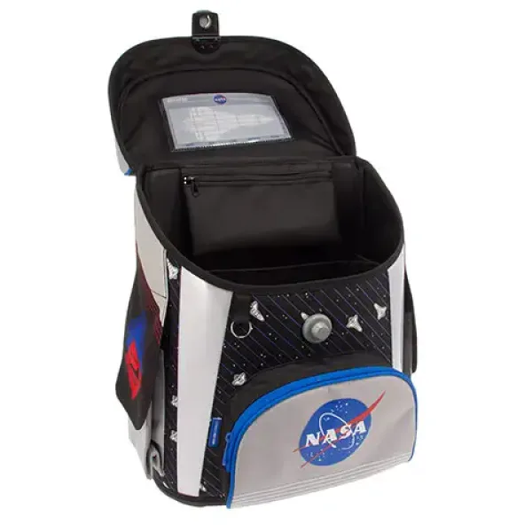 Ars Una: NASA-1 kompakt easy magnetic rucsac, ghiozdan imaginea 3