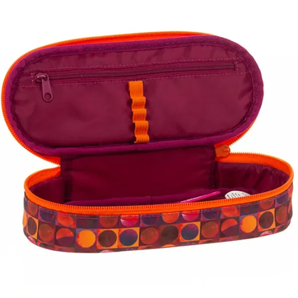 Ars Una: Orange Moon penar mare 23x5,5x9cm imaginea 2