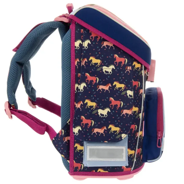 Ars Una: Wild and Free rucsac ergonomic compact cu închidere magnetică, rucsac 33x41x24cm imaginea 2