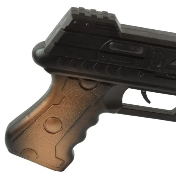 Assault Game: Armă tactică Commando 30 cm imaginea 2