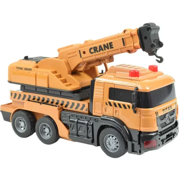 Autobot Titan robot cu telecomandă RC masina transformabilă 27MHz 26cm imaginea 2