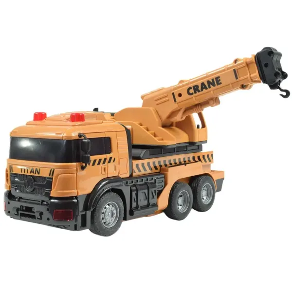 Autobot Titan robot cu telecomandă RC masina transformabilă 27MHz 26cm imaginea 3