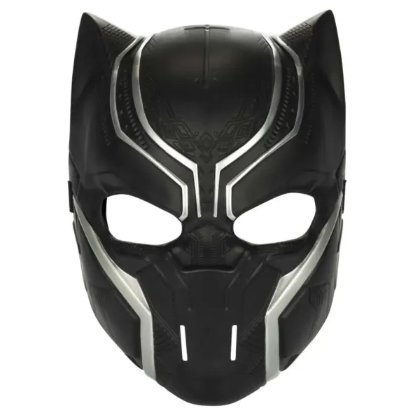 Avengers Hero: Masca Pantera Neagră - Hasbro imaginea 5