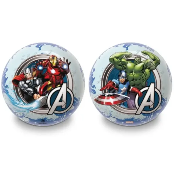 Avengers minge de cauciuc 14 cm în două variante imaginea 2