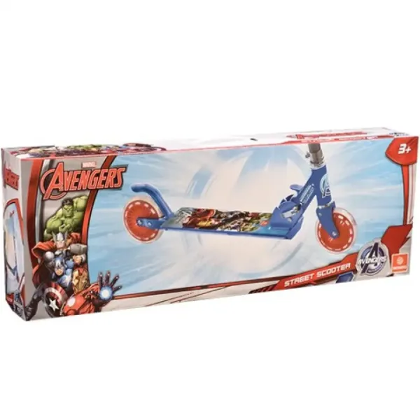 Trotineta pliabilă Avengers imaginea 3