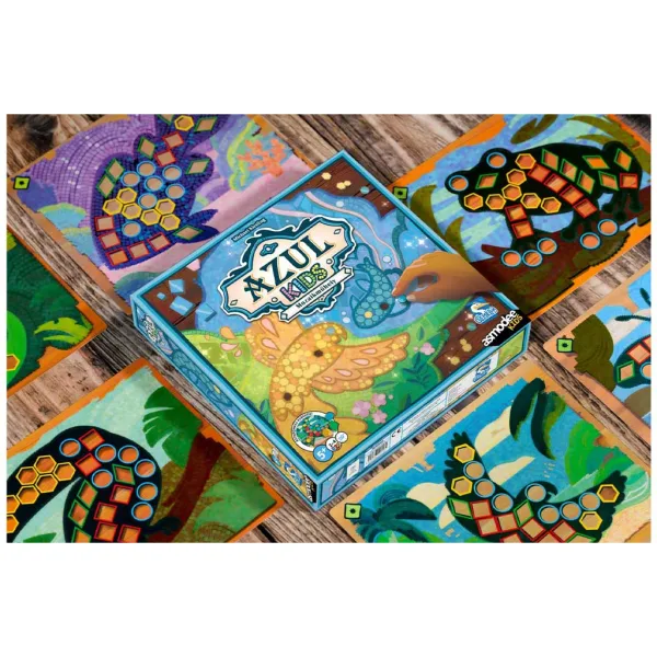 Azul kids joc de societate imaginea 4