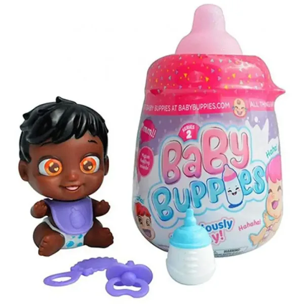 Baby Buppies: păpușă surpriză care râde imaginea 2