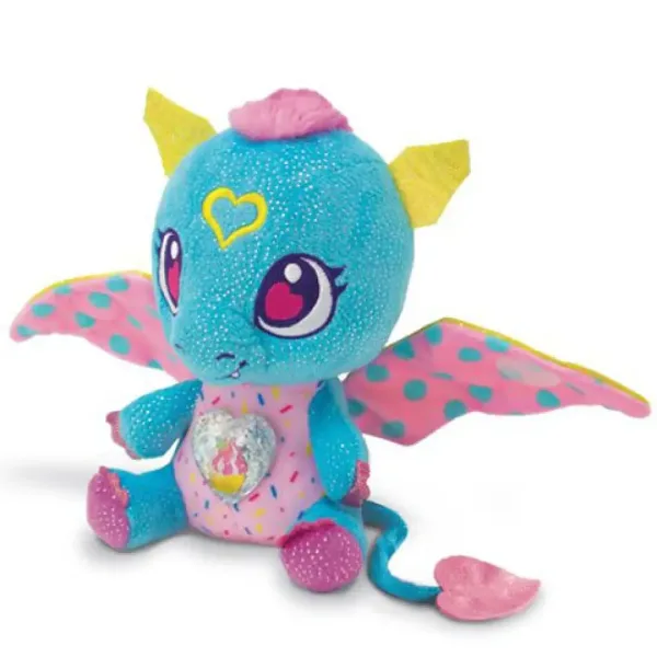 Baby Gemmy: Ouă surpriză parfumată cu dragon pluș mai multe variante 1 bucată imaginea 3