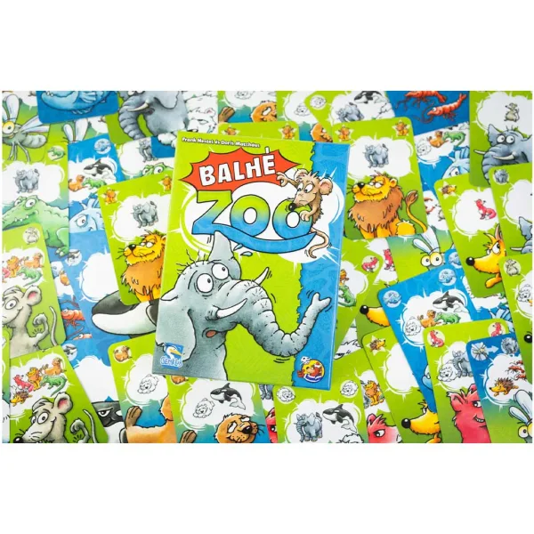 BalhéZoo joc de societate imaginea 3