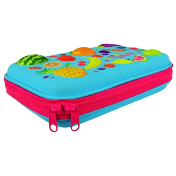 Bambino: Fructe 3D penar pliabil 22x5x15cm imaginea 2