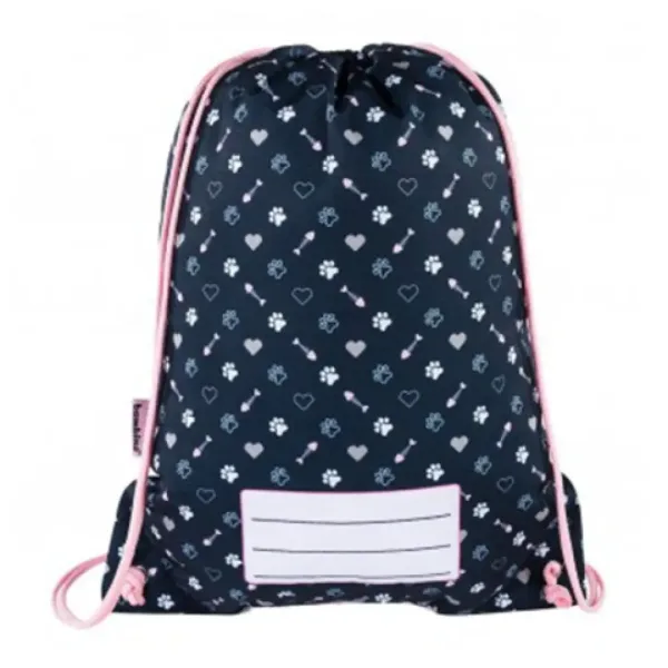 Bambino Kitty pisică sac de umăr, sport 43x34cm imaginea 2