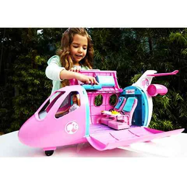 Barbie: Pilotul visului cu Barbie - Mattel imaginea 6