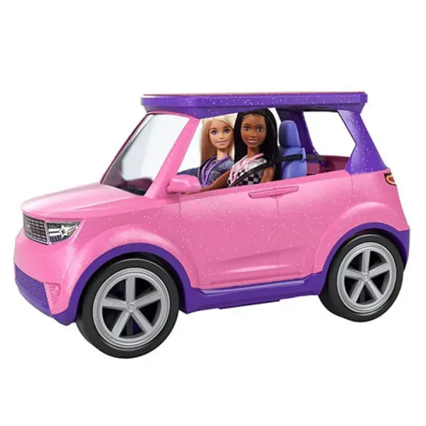 Barbie: Big City, Big Dreams Mașina de vis set de joacă - Mattel imaginea 4