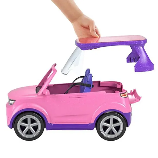 Barbie: Big City, Big Dreams Mașina de vis set de joacă - Mattel imaginea 5