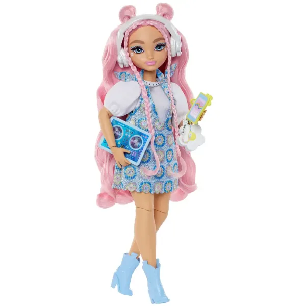 Barbie Dream Teens: păpușa Daisy cu accesorii - Mattel imaginea 2