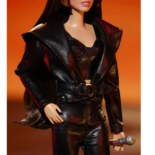 Barbie: Signature Miley Cyrus, păpușă de colecție de 32 cm - Mattel imaginea 5