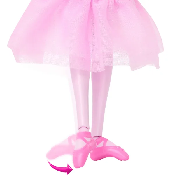 Barbie Spărgătorul de nuci - Clara balerină - Mattel imaginea 4