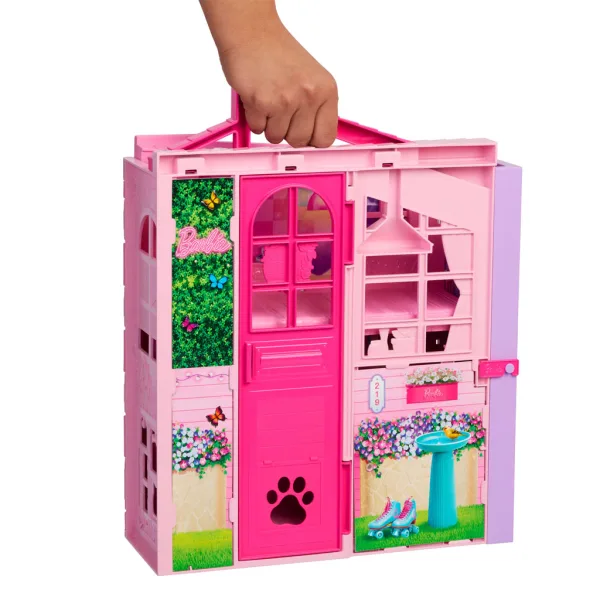 Barbie Vis de Vacanță - Mattel imaginea 4