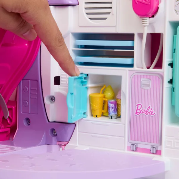 Barbie Visul Avion - Mattel imaginea 6