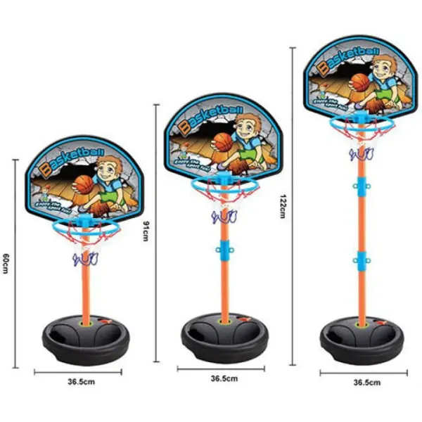 Basketball Set reglabil imaginea 2