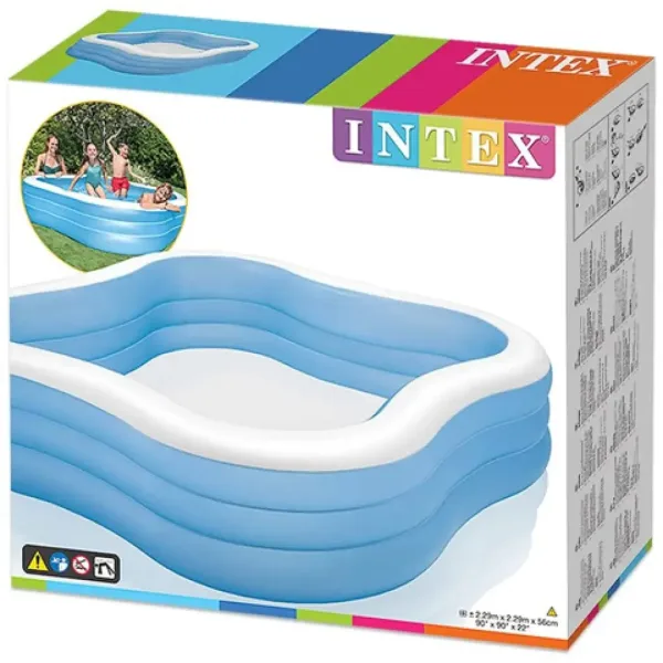Piscină gonflabilă de familie - Intex imaginea 2