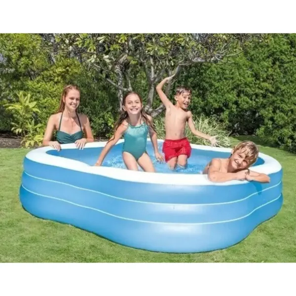 Piscină gonflabilă de familie - Intex imaginea 3