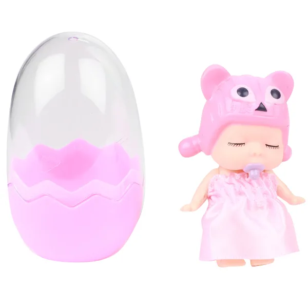 BEAU Baby visul dulce surpriză în ou, mai multe variante, 8cm, 1 buc imaginea 3