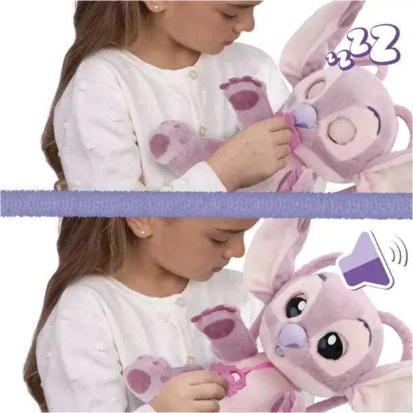 Bebelușul Patrula Interactivă - Angel imaginea 4
